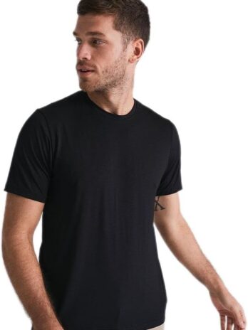 Tech T-shirt Gola U Masculino Preto G