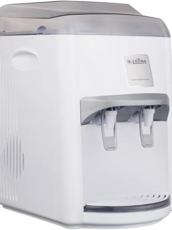 Purificador de Água PA 355 Latina, Branco – 220V, Branco
